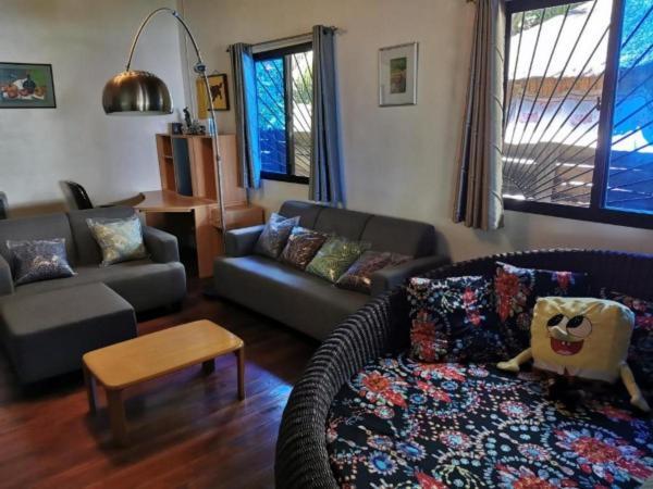 Glamping Dome Dauin Beach Resort Luaran gambar