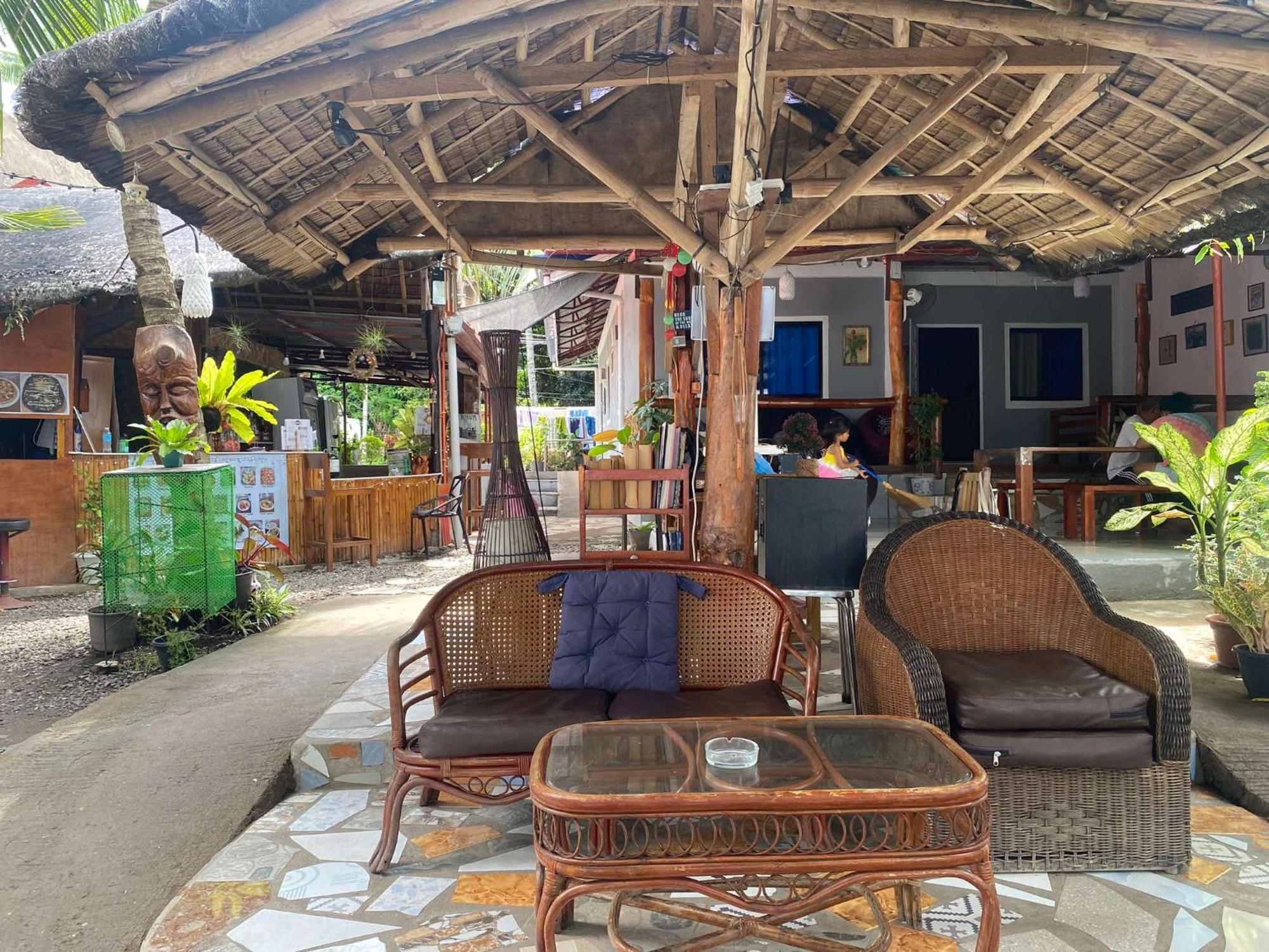 Glamping Dome Dauin Beach Resort Luaran gambar